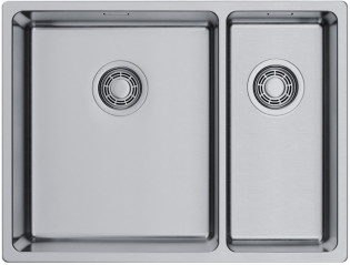 Мойка кухонная Omoikiri Tadzava 58-2-U/I L Ultra 15 IN 4997118 из нержавеющей стали, нержавеющая сталь