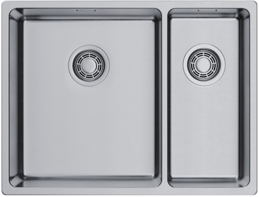 Мойка кухонная Omoikiri Tadzava 58-2-U/I L Ultra 15 IN 4997118 из нержавеющей стали, нержавеющая сталь