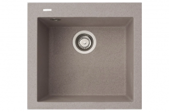 Мойка LONGRAN Cube Terra CUG560.500 - 38