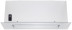 Кухонная полновстраиваемая вытяжка Konigin Navi White Glass 90