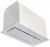 Кухонная полновстраиваемая вытяжка Konigin Navi White Glass 90
