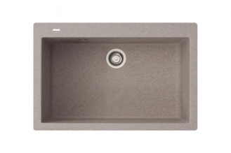 Мойка LONGRAN Cube Terra CUG760.500 - 38
