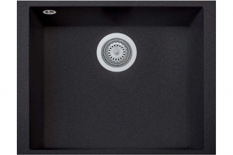 Мойка LONGRAN Cube CUG560.435, Onyx CUG560.435 - 10