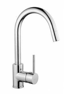 Смеситель для кухни Oulin OL-8006