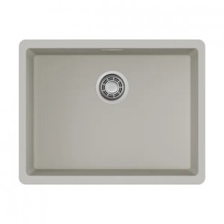 Мойка кухонная Omoikiri Kata 54-U PA 4993407 Artgranit, пастила