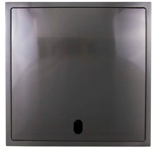 Комплект для кухни мойка и смеситель Hoffger Klape 5050 Black (Чёрный)