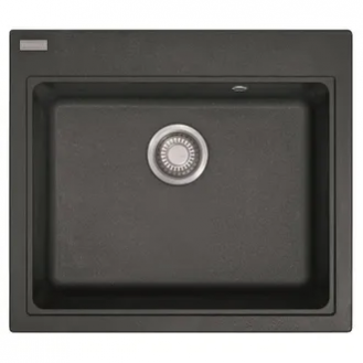 Врезная кухонная мойка Franke MRG 610-58 графит 114.0060.680