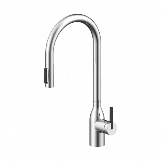 Смеситель для кухни Paulmark Universal Un213880-CR хром