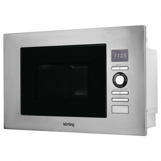 Встраиваемая микроволновая печь Korting KMI 720 X